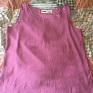 Liz Baker women’s Sleeveless Tank Top